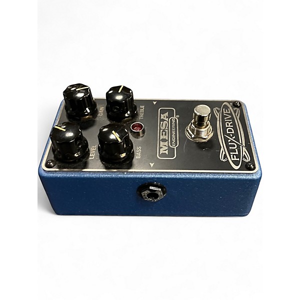 Used MESA/Boogie FluxDrive Effect Pedal