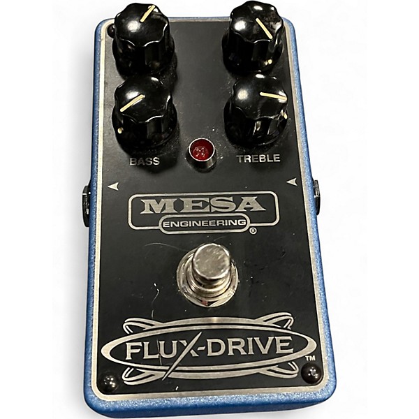 Used MESA/Boogie FluxDrive Effect Pedal