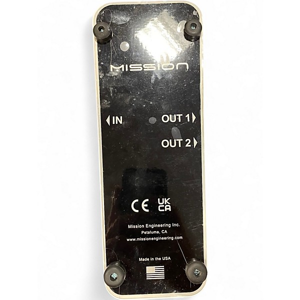 Used Mission Engineering SPH9 Pedal