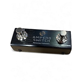 Used Hotone Effects Ampero Switch Pedal
