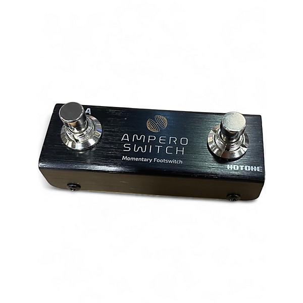 Used Hotone Effects Ampero Switch Pedal