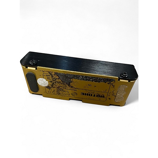 Used Hotone Effects Ampero Switch Pedal