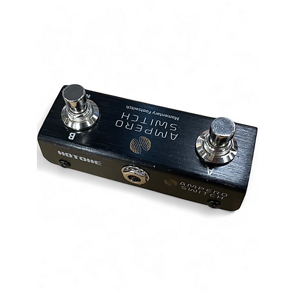 Used Hotone Effects Ampero Switch Pedal