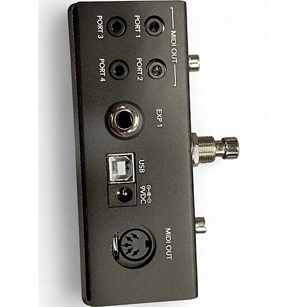 る*り様 Morningstar FX MC3 MIDI CONTROLLER Morningstar MC3 Pedalboard MIDI Controller - Perfect Circuit