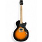 Used Epiphone Les Paul Junior Tobacco Sunburst Solid Body Electric Guitar thumbnail