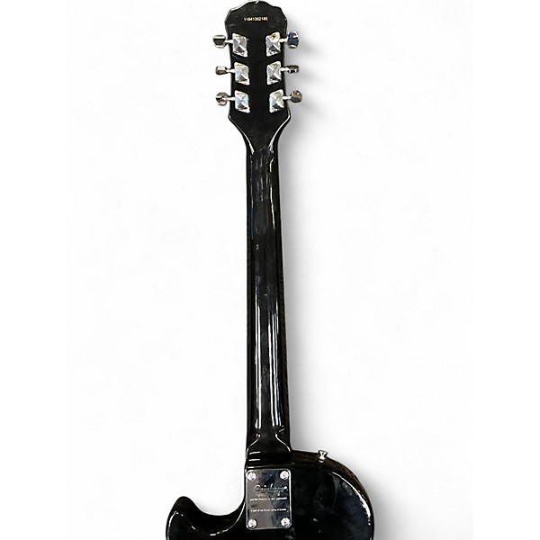 Used Epiphone Les Paul Junior Tobacco Sunburst Solid Body Electric Guitar