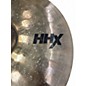 Used SABIAN 18in HHX Xplosion Crash Brilliant Cymbal