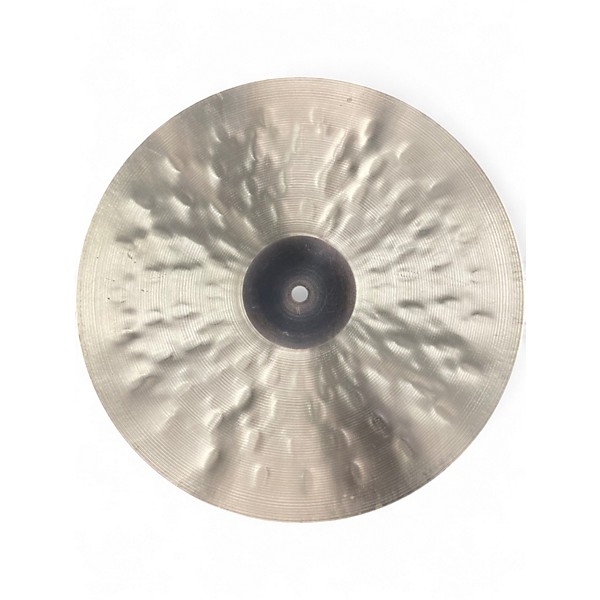 Used SABIAN 14in HHX Medium Hi Hat Top Sizzle Bottom Cymbal
