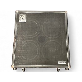 Used Ampeg SVT-410HE Bass Cabinet