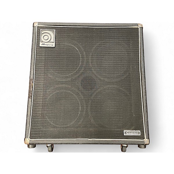 Used Ampeg SVT-410HE Bass Cabinet