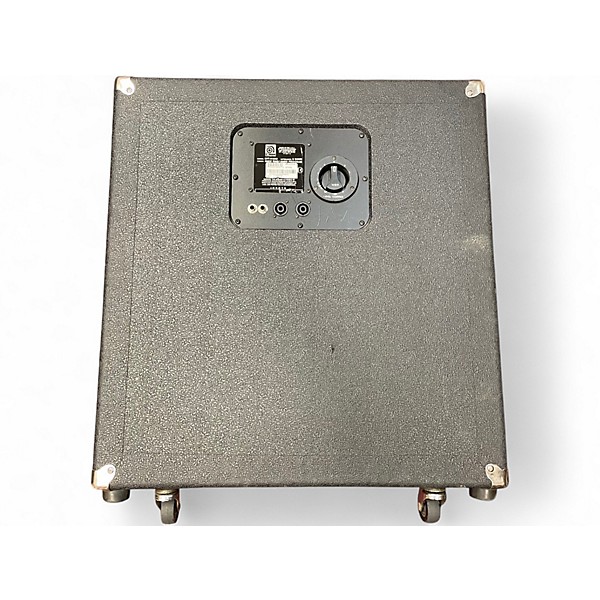 Used Ampeg SVT-410HE Bass Cabinet