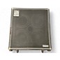 Used Ampeg SVT-410HE Bass Cabinet thumbnail