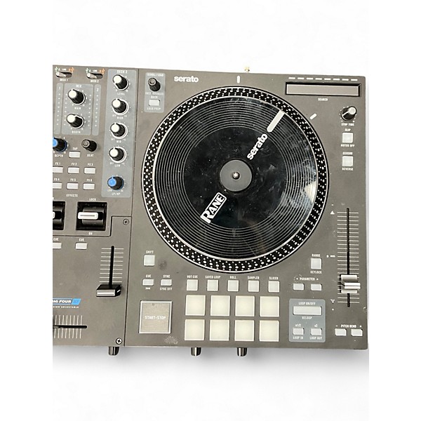 Used RANE One Professional Motorized DJ Controller