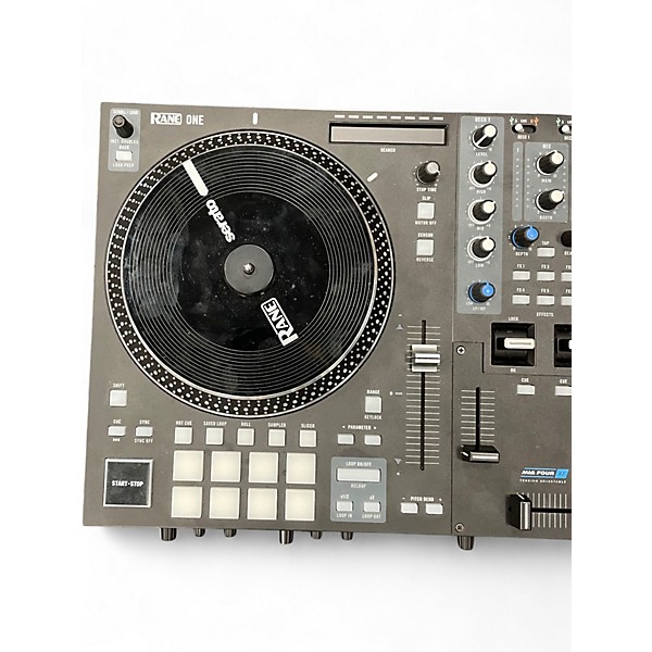 Used RANE One Professional Motorized DJ Controller