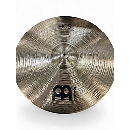 Used MEINL 20in HCS Ride Cymbal