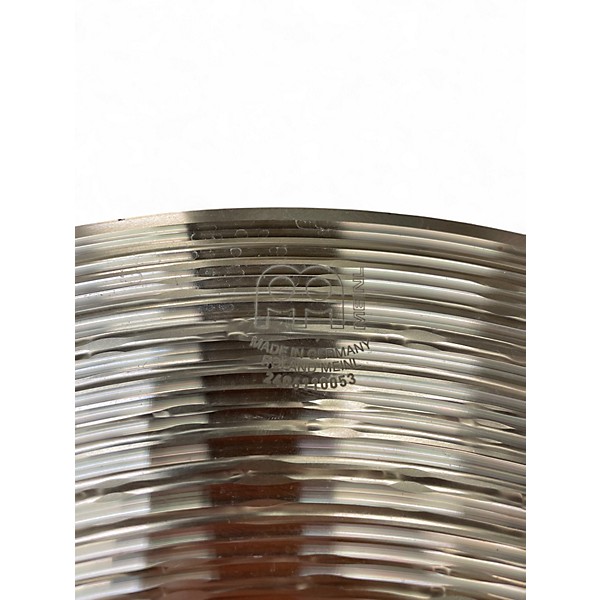 Used MEINL 20in HCS Ride Cymbal