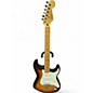 Used Fender Player Stratocaster 2 Color Sunburst Solid Body Electric Guitar thumbnail