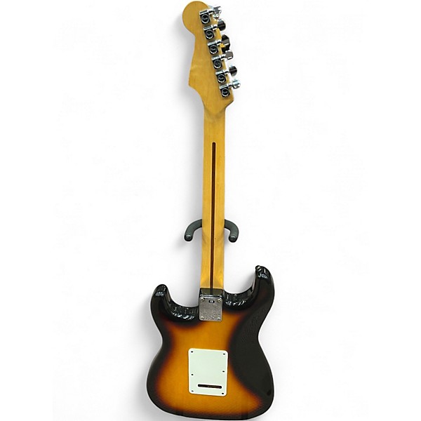 Used Fender Player Stratocaster 2 Color Sunburst Solid Body Electric Guitar