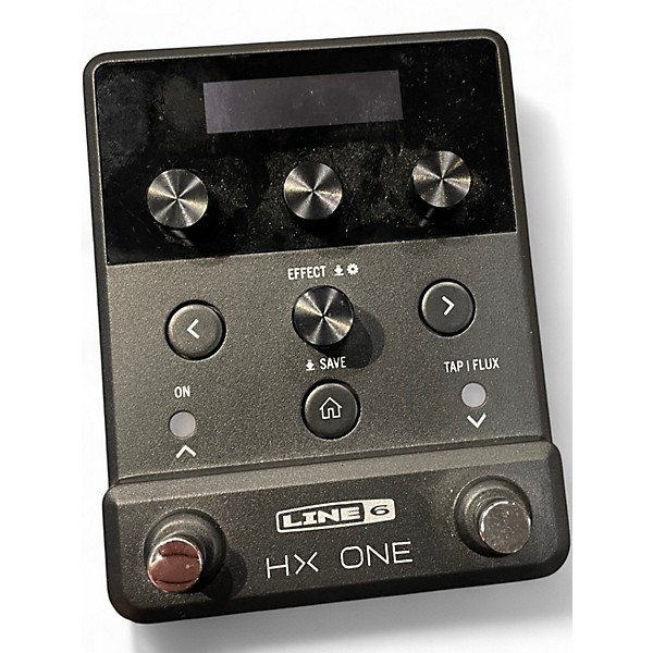 Used Line 6 HX ONE Effect Processor