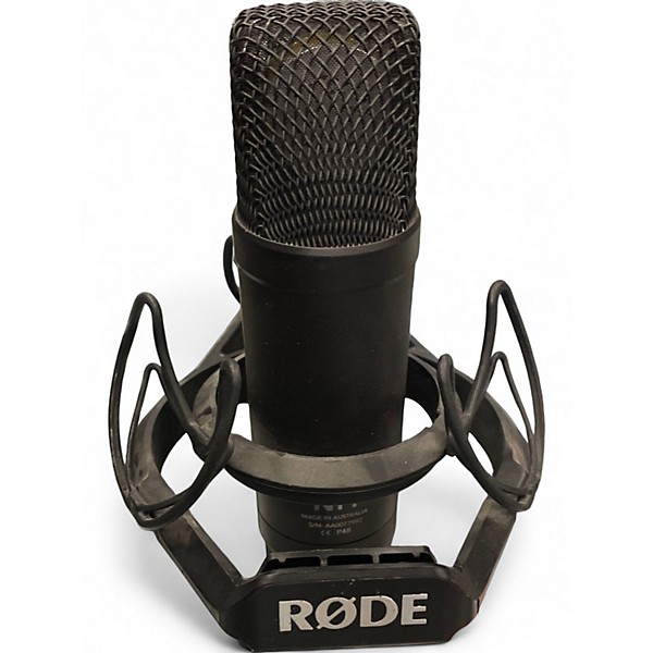 Used RODE NT1 Condenser Microphone