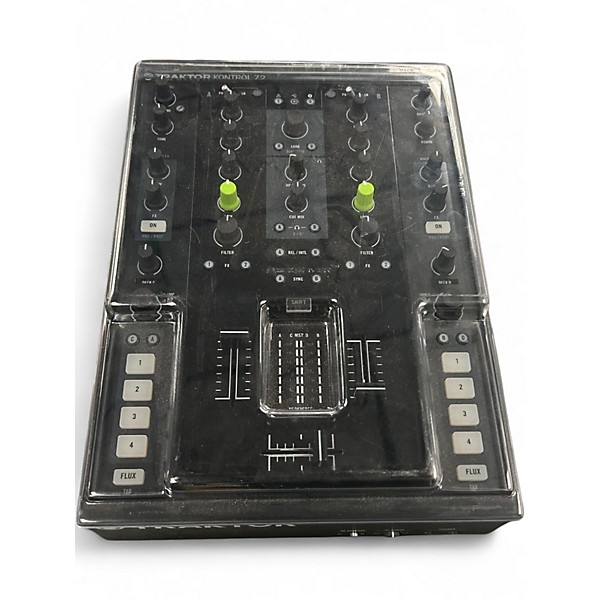 TRAKTOR KONTROL Z2 コントローラー Used Native Instruments Traktor Kontrol Z2 DJ Controller