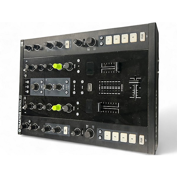 TRAKTOR KONTROL Z2 コントローラー Used Native Instruments Traktor Kontrol Z2 DJ Controller