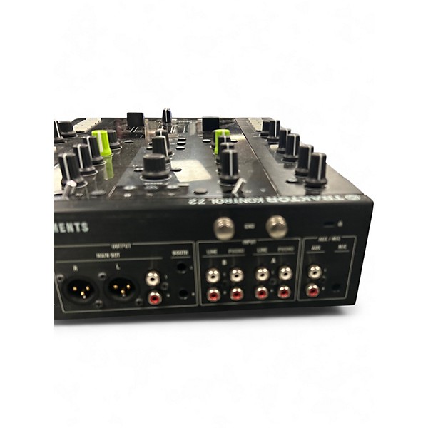 TRAKTOR KONTROL Z2 DJミキサー　＋　その他DJグッズ Native Instruments Traktor Kontrol Z2 DJ Mixer | eBay