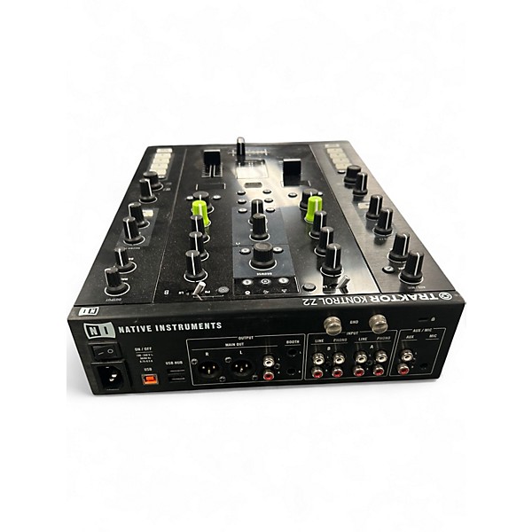 TRAKTOR KONTROL Z2 コントローラー Used Native Instruments Traktor Kontrol Z2 DJ Controller