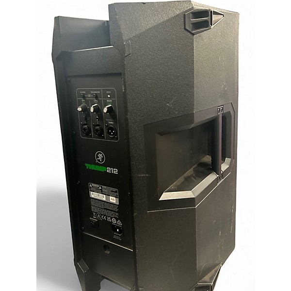 Used Mackie Thump 212 Powered Speaker