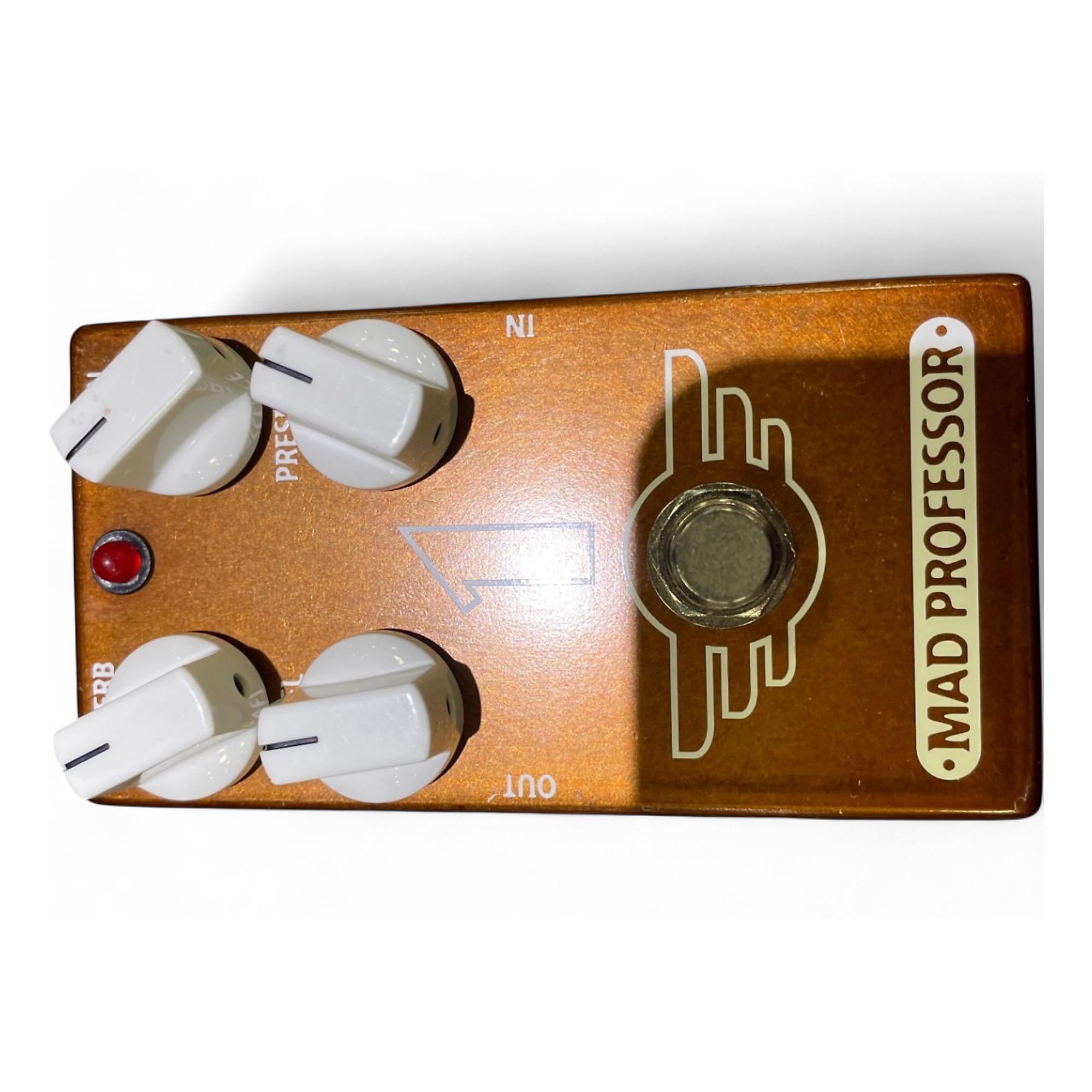 Used Mad Professor One Effect Pedal | Guitar Center