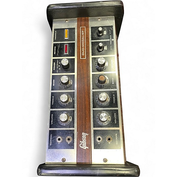 Used Gibson Duo Medalist Tube Guitar Combo Amp