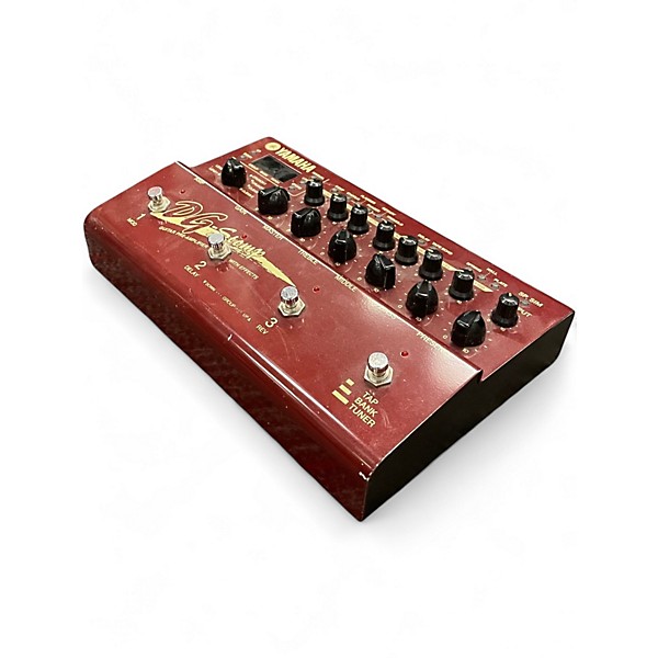 Used Yamaha DG Stomp Effect Processor