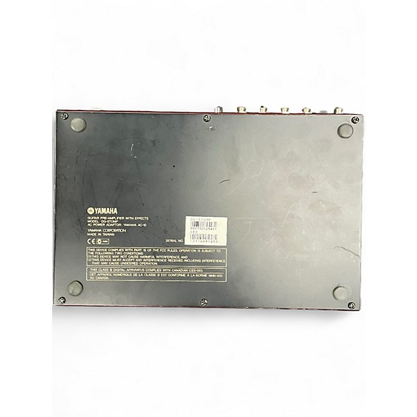 Used Yamaha DG Stomp Effect Processor