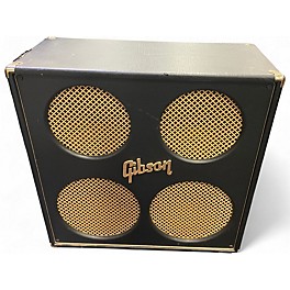 Used Gibson Goldtone 2X10/2/12 Guitar Cabinet