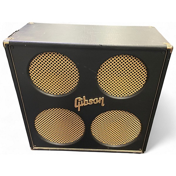 Used Gibson Goldtone 2X10/2/12 Guitar Cabinet