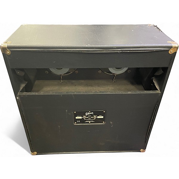 Used Gibson Goldtone 2X10/2/12 Guitar Cabinet