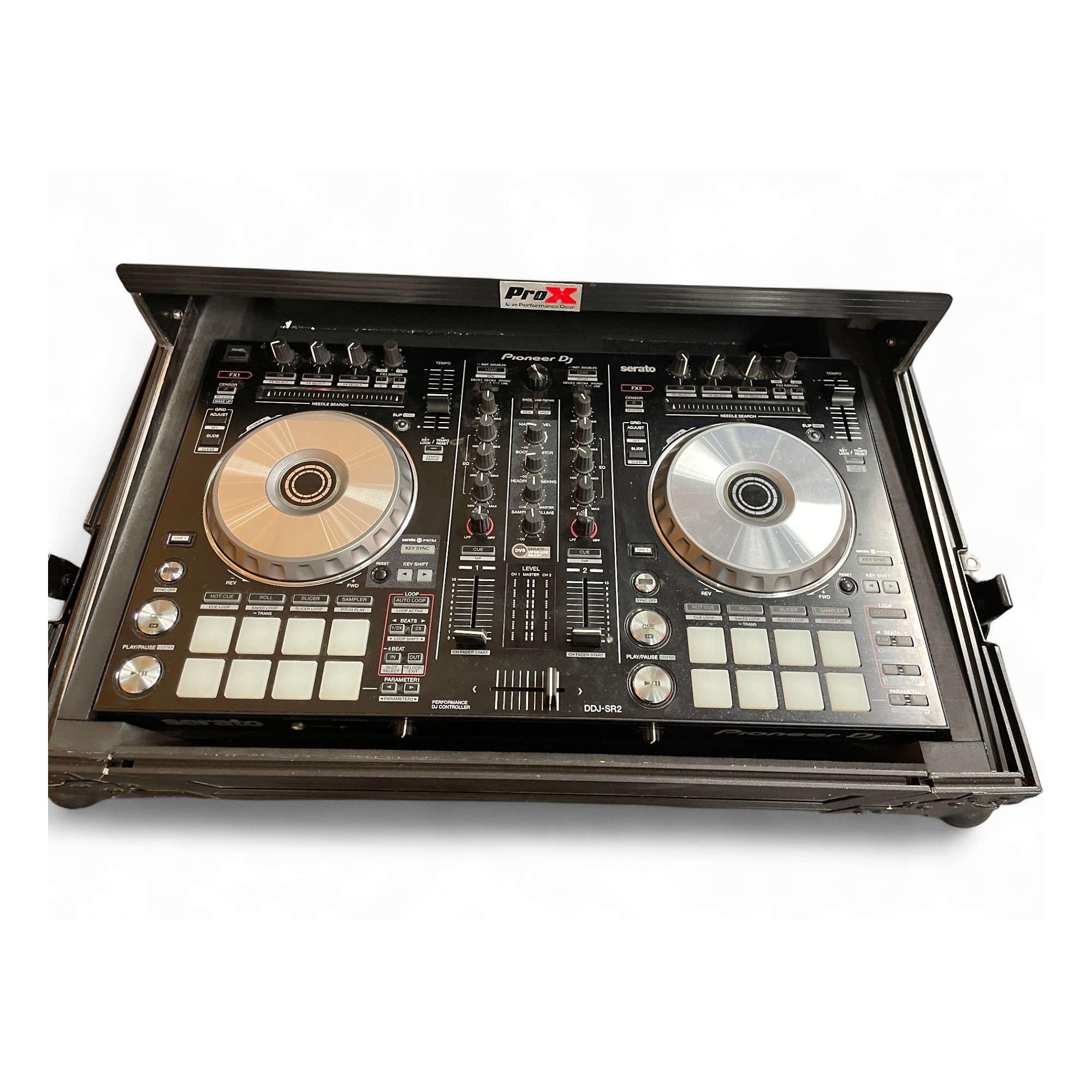 Used Pioneer DJ DDJSR2 DJ Controller | Guitar Center