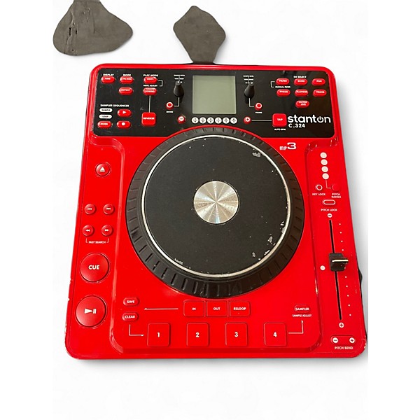Used Stanton C324/M212 Combo DJ Controller