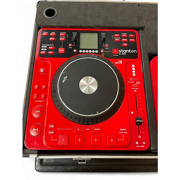 Used Stanton C324/M212 Combo DJ Controller