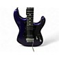 Used Charvel pro-mod so cal HH FR deep purple metallic Solid Body Electric Guitar