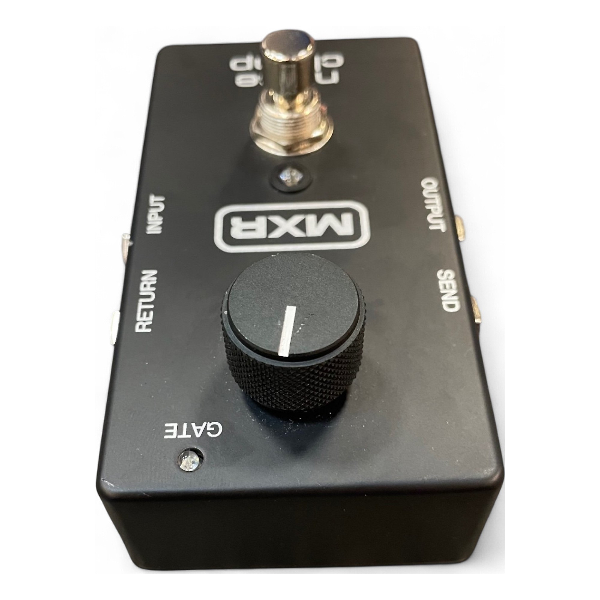 ギター MXR Noise Clamp