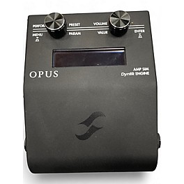 Used Two Notes AUDIO ENGINEERING opus Effect Processor