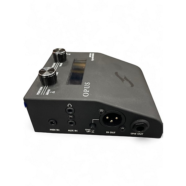 Used Two Notes AUDIO ENGINEERING opus Effect Processor