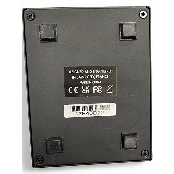 Used Two Notes AUDIO ENGINEERING opus Effect Processor