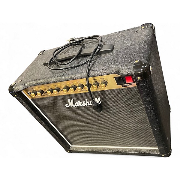 Used Marshall DSL20CR 20W 1x12 Tube Guitar Combo Amp