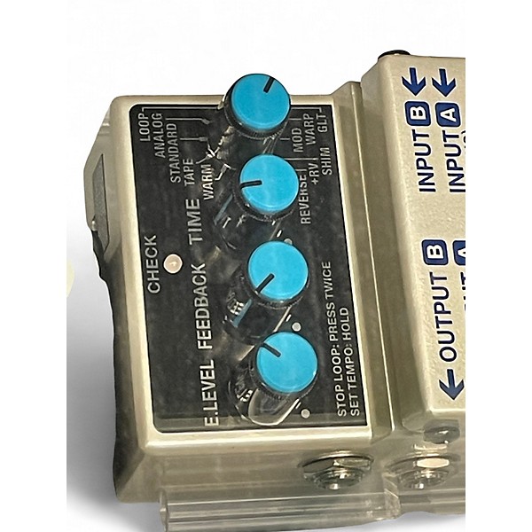 Used BOSS DD8 Effect Pedal
