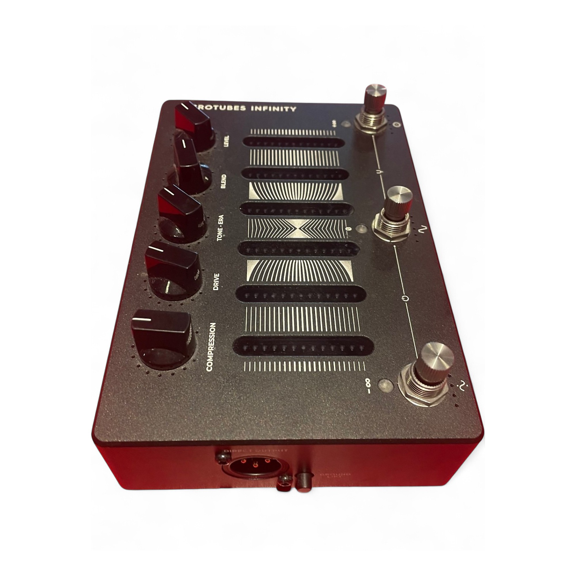 Darkglass MICROTUBES INFINITY エフェクター Microtubes Infinity – Darkglass