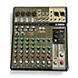 Used 2020s Yamaha MG10XU 10 Channel Mixer with Effects Unpowered Mixer thumbnail