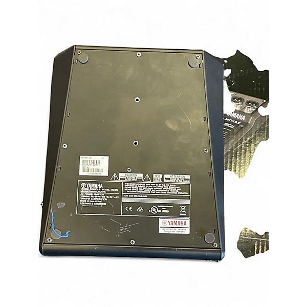 Used 2020s Yamaha MG10XU 10 Channel Mixer with Effects Unpowered Mixer