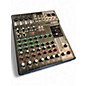 Used 2020s Yamaha MG10XU 10 Channel Mixer with Effects Unpowered Mixer